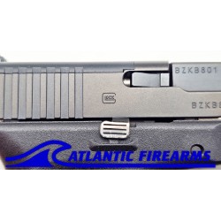 Glock 17 Gen 5 MOS Police Trade