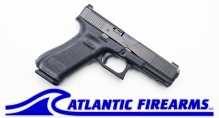 Glock 17 Gen 5 MOS Police Trade