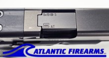 Glock 17 Gen 5 MOS Police Trade