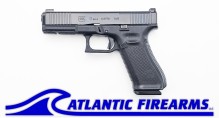 Glock 17 Gen 5 MOS Police Trade