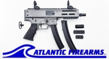 Panzer Arms HAN9 Pistol w/ Brace- Grey
