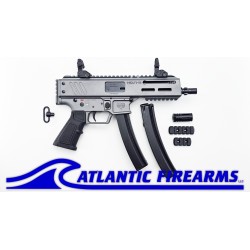 Panzer Arms HAN9 Pistol w/ Brace- Grey