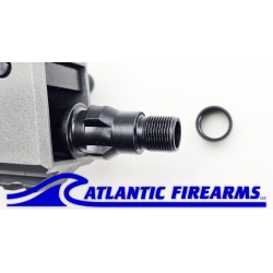 Panzer Arms HAN9 Pistol w/ Brace- Grey