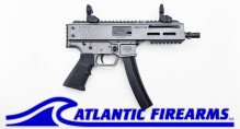 Panzer Arms HAN9 Pistol w/ Brace- Grey