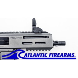 Panzer Arms HAN9 Pistol w/ Brace- Grey