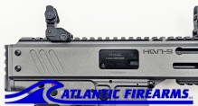 Panzer Arms HAN9 Pistol w/ Brace- Grey