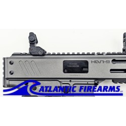 Panzer Arms HAN9 Pistol w/ Brace- Grey
