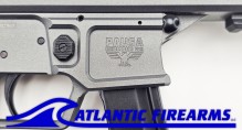 Panzer Arms HAN9 Pistol w/ Brace- Grey