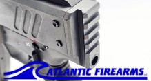 Panzer Arms HAN9 Pistol w/ Brace- Grey