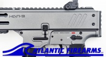 Panzer Arms HAN9 Pistol w/ Brace- Grey