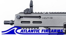 Panzer Arms HAN9 Pistol w/ Brace- Grey