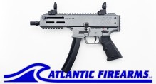 Panzer Arms HAN9 Pistol w/ Brace- Grey