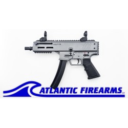 Panzer Arms HAN9 Pistol w/ Brace- Grey