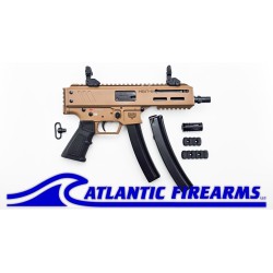 Panzer HAN9 9mm Pistol w/ Brace Tan