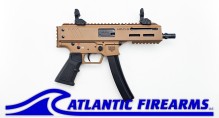 Panzer HAN9 9mm Pistol w/ Brace Tan