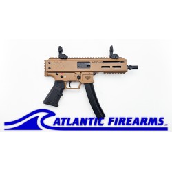 Panzer HAN9 9mm Pistol w/ Brace Tan