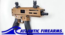 Panzer HAN9 9mm Pistol w/ Brace Tan