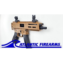 Panzer HAN9 9mm Pistol w/ Brace Tan