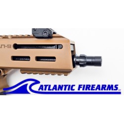 Panzer HAN9 9mm Pistol w/ Brace Tan