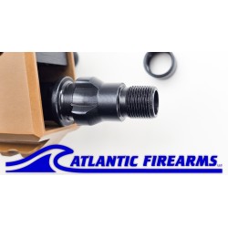 Panzer HAN9 9mm Pistol w/ Brace Tan