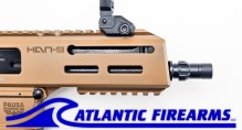 Panzer HAN9 9mm Pistol w/ Brace Tan