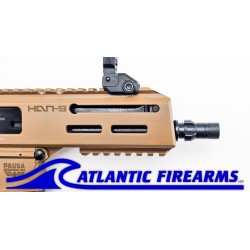 Panzer HAN9 9mm Pistol w/ Brace Tan
