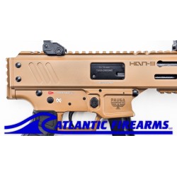 Panzer HAN9 9mm Pistol w/ Brace Tan