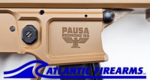 Panzer HAN9 9mm Pistol w/ Brace Tan