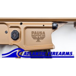 Panzer HAN9 9mm Pistol w/ Brace Tan