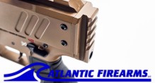 Panzer HAN9 9mm Pistol w/ Brace Tan