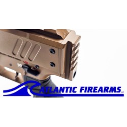Panzer HAN9 9mm Pistol w/ Brace Tan