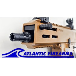 Panzer HAN9 9mm Pistol w/ Brace Tan
