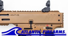 Panzer HAN9 9mm Pistol w/ Brace Tan
