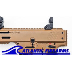 Panzer HAN9 9mm Pistol w/ Brace Tan