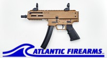 Panzer HAN9 9mm Pistol w/ Brace Tan
