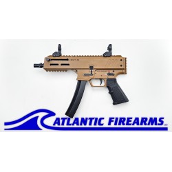 Panzer HAN9 9mm Pistol w/ Brace Tan