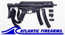 MAC IX Pistol W/ Adjustable Brace