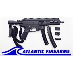 MAC IX Pistol W/ Adjustable Brace