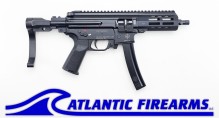 MAC IX Pistol W/ Adjustable Brace