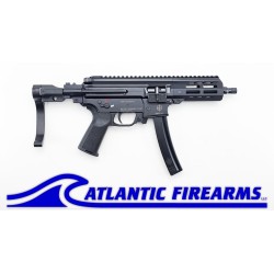 MAC IX Pistol W/ Adjustable Brace