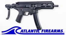 MAC IX Pistol W/ Adjustable Brace