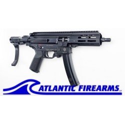 MAC IX Pistol W/ Adjustable Brace