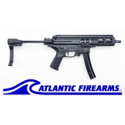 MAC IX Pistol W/ Adjustable Brace