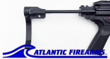 MAC IX Pistol W/ Adjustable Brace