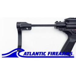MAC IX Pistol W/ Adjustable Brace
