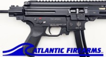 MAC IX Pistol W/ Adjustable Brace