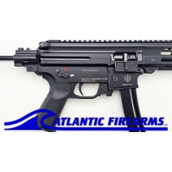 MAC IX Pistol W/ Adjustable Brace