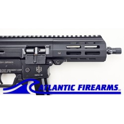 MAC IX Pistol W/ Adjustable Brace