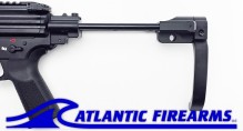 MAC IX Pistol W/ Adjustable Brace