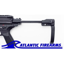 MAC IX Pistol W/ Adjustable Brace